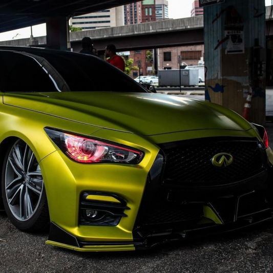 INFINITI Q50 RETROFIT HEADLIGHT